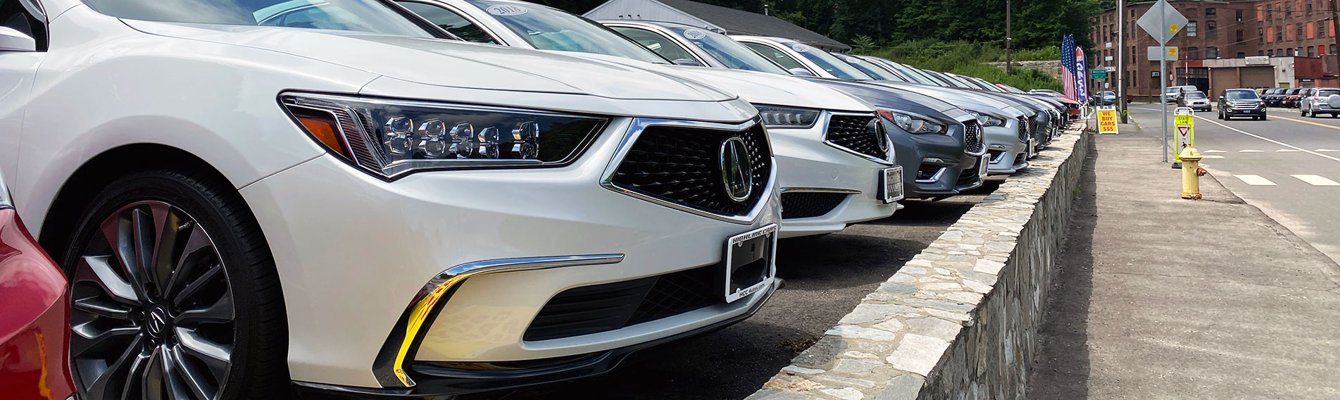 Used cars for sale in Waterbury | Highline Car Connection. Waterbury CT