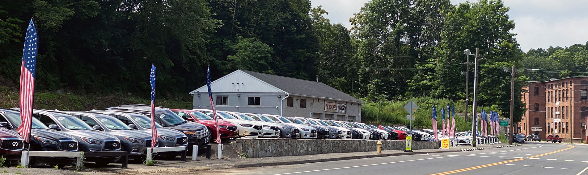 Used cars for sale in Waterbury | Highline Car Connection. Waterbury CT