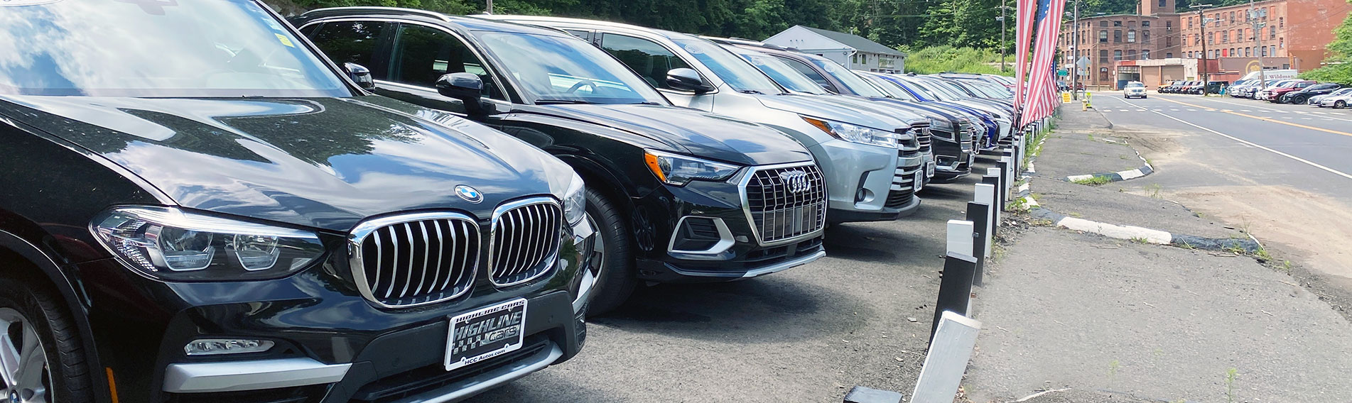 Used cars for sale in Waterbury | Highline Car Connection. Waterbury CT