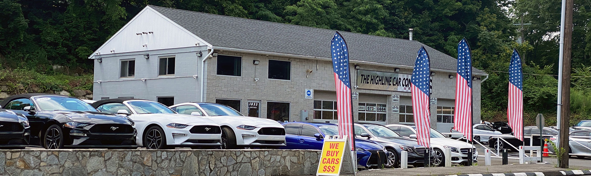 Used cars for sale in Waterbury | Highline Car Connection. Waterbury CT